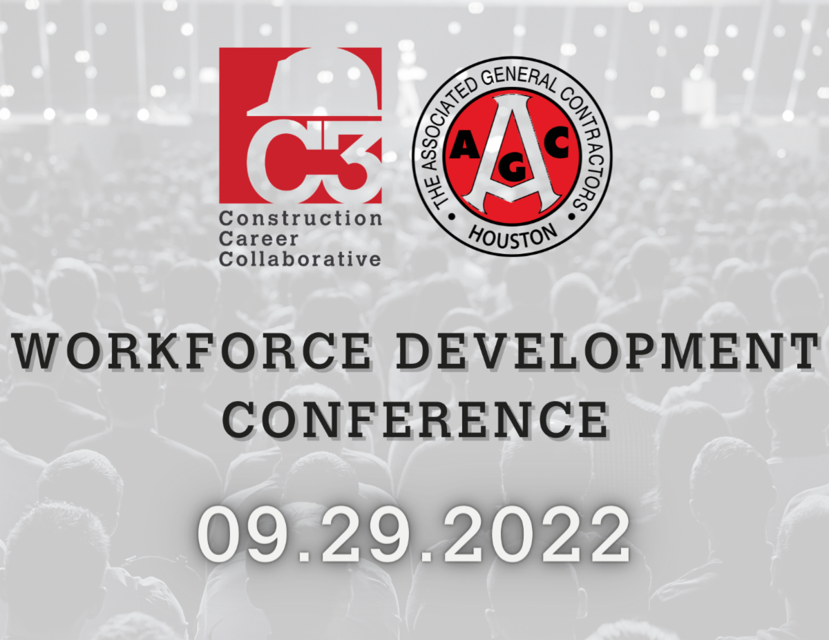 Mattison speaks at C3 Houston Workforce Development Conference